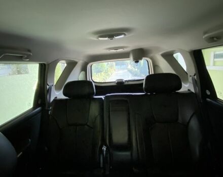 Серый Cанг Йонг Рекстон, объемом двигателя 2.7 л и пробегом 140 тыс. км за 7500 $, фото 6 на Automoto.ua