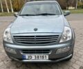 Сірий Cанг Йонг Rexton, об'ємом двигуна 0 л та пробігом 400 тис. км за 4000 $, фото 2 на Automoto.ua