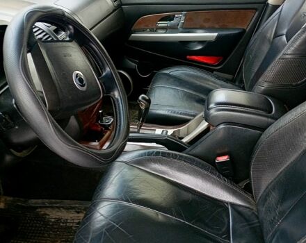 Сірий Cанг Йонг Rexton, об'ємом двигуна 2.7 л та пробігом 200 тис. км за 4000 $, фото 1 на Automoto.ua