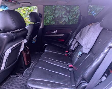 Сірий Cанг Йонг Rexton, об'ємом двигуна 2.7 л та пробігом 270 тис. км за 4491 $, фото 10 на Automoto.ua