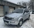 Серый Cанг Йонг Рекстон, объемом двигателя 2.7 л и пробегом 102 тыс. км за 6700 $, фото 1 на Automoto.ua
