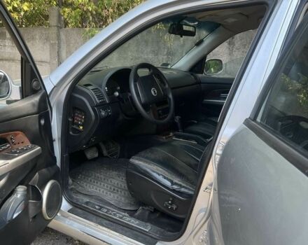 Сірий Cанг Йонг Rexton, об'ємом двигуна 2.7 л та пробігом 254 тис. км за 3500 $, фото 2 на Automoto.ua