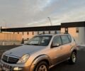 Сірий Cанг Йонг Rexton, об'ємом двигуна 2.7 л та пробігом 230 тис. км за 3300 $, фото 1 на Automoto.ua