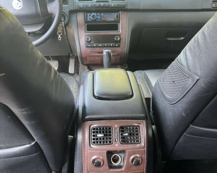 Сірий Cанг Йонг Rexton, об'ємом двигуна 2.7 л та пробігом 280 тис. км за 3300 $, фото 7 на Automoto.ua