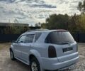 Сірий Cанг Йонг Rexton, об'ємом двигуна 2.7 л та пробігом 290 тис. км за 3011 $, фото 5 на Automoto.ua