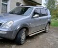 Серый Cанг Йонг Рекстон, объемом двигателя 2.7 л и пробегом 242 тыс. км за 4824 $, фото 1 на Automoto.ua