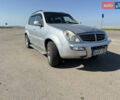 Сірий Cанг Йонг Rexton, об'ємом двигуна 2.3 л та пробігом 105 тис. км за 4300 $, фото 1 на Automoto.ua