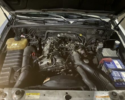 Сірий Cанг Йонг Rexton, об'ємом двигуна 2.7 л та пробігом 288 тис. км за 4299 $, фото 20 на Automoto.ua