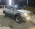 Сірий Cанг Йонг Rexton, об'ємом двигуна 2.7 л та пробігом 288 тис. км за 4299 $, фото 9 на Automoto.ua