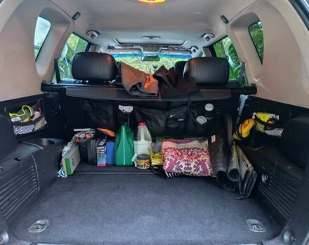 Сірий Cанг Йонг Rexton, об'ємом двигуна 2.7 л та пробігом 270 тис. км за 4491 $, фото 12 на Automoto.ua