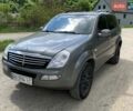 Сірий Cанг Йонг Rexton, об'ємом двигуна 2.7 л та пробігом 336 тис. км за 4500 $, фото 1 на Automoto.ua