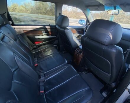 Сірий Cанг Йонг Rexton, об'ємом двигуна 2.7 л та пробігом 283 тис. км за 3600 $, фото 8 на Automoto.ua