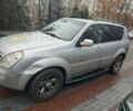Сірий Cанг Йонг Rexton, об'ємом двигуна 2.7 л та пробігом 237 тис. км за 4400 $, фото 1 на Automoto.ua