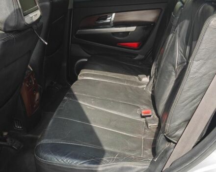 Сірий Cанг Йонг Rexton, об'ємом двигуна 3 л та пробігом 215 тис. км за 3600 $, фото 7 на Automoto.ua