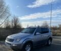 Сірий Cанг Йонг Rexton, об'ємом двигуна 2.7 л та пробігом 283 тис. км за 3600 $, фото 2 на Automoto.ua