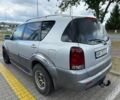 Сірий Cанг Йонг Rexton, об'ємом двигуна 2.7 л та пробігом 297 тис. км за 2700 $, фото 5 на Automoto.ua