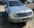 Сірий Cанг Йонг Rexton, об'ємом двигуна 2.7 л та пробігом 480 тис. км за 4500 $, фото 9 на Automoto.ua