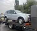 Сірий Cанг Йонг Rexton, об'ємом двигуна 2.7 л та пробігом 136 тис. км за 5100 $, фото 4 на Automoto.ua