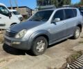Сірий Cанг Йонг Rexton, об'ємом двигуна 2.7 л та пробігом 480 тис. км за 4500 $, фото 1 на Automoto.ua