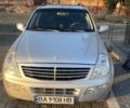Сірий Cанг Йонг Rexton, об'ємом двигуна 2.3 л та пробігом 230 тис. км за 4000 $, фото 6 на Automoto.ua