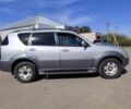 Сірий Cанг Йонг Rexton, об'ємом двигуна 2.7 л та пробігом 270 тис. км за 4491 $, фото 6 на Automoto.ua