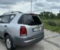 Сірий Cанг Йонг Rexton, об'ємом двигуна 2.7 л та пробігом 293 тис. км за 3750 $, фото 2 на Automoto.ua