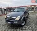 Сірий Cанг Йонг Rexton, об'ємом двигуна 2.7 л та пробігом 389 тис. км за 4100 $, фото 1 на Automoto.ua