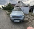 Серый Cанг Йонг Рекстон, объемом двигателя 2.7 л и пробегом 1 тыс. км за 3900 $, фото 2 на Automoto.ua