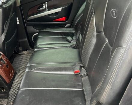 Сірий Cанг Йонг Rexton, об'ємом двигуна 0 л та пробігом 400 тис. км за 4000 $, фото 5 на Automoto.ua