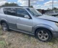 Сірий Cанг Йонг Rexton, об'ємом двигуна 2.7 л та пробігом 100 тис. км за 2500 $, фото 1 на Automoto.ua