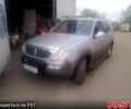 Серый Cанг Йонг Рекстон, объемом двигателя 2.8 л и пробегом 230 тыс. км за 6333 $, фото 1 на Automoto.ua