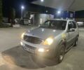 Сірий Cанг Йонг Rexton, об'ємом двигуна 2.7 л та пробігом 288 тис. км за 4299 $, фото 1 на Automoto.ua