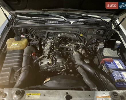 Серый Cанг Йонг Рекстон, объемом двигателя 2.7 л и пробегом 288 тыс. км за 4299 $, фото 19 на Automoto.ua