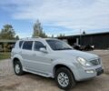 Сірий Cанг Йонг Rexton, об'ємом двигуна 2.7 л та пробігом 290 тис. км за 3011 $, фото 2 на Automoto.ua