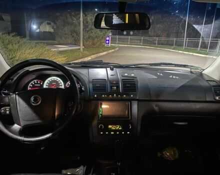 Сірий Cанг Йонг Rexton, об'ємом двигуна 2.7 л та пробігом 288 тис. км за 4299 $, фото 13 на Automoto.ua