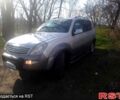 Серый Cанг Йонг Рекстон, объемом двигателя 2.8 л и пробегом 230 тыс. км за 6333 $, фото 1 на Automoto.ua