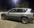 Сірий Cанг Йонг Rexton, об'ємом двигуна 2.7 л та пробігом 288 тис. км за 4299 $, фото 3 на Automoto.ua
