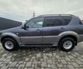 Сірий Cанг Йонг Rexton, об'ємом двигуна 2.7 л та пробігом 389 тис. км за 4400 $, фото 7 на Automoto.ua