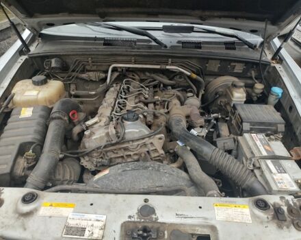 Сірий Cанг Йонг Rexton, об'ємом двигуна 2.7 л та пробігом 237 тис. км за 4400 $, фото 7 на Automoto.ua