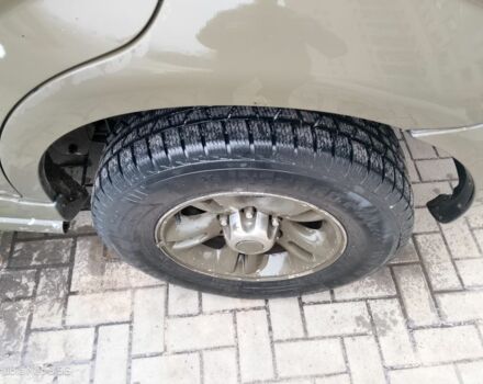 Серый Cанг Йонг Рекстон, объемом двигателя 0 л и пробегом 280 тыс. км за 4000 $, фото 2 на Automoto.ua