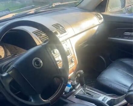 Сірий Cанг Йонг Rexton, об'ємом двигуна 2.7 л та пробігом 260 тис. км за 3038 $, фото 2 на Automoto.ua