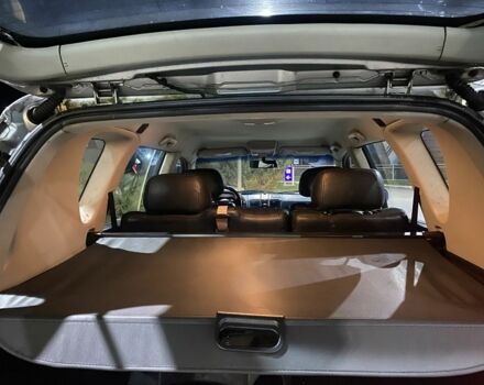 Сірий Cанг Йонг Rexton, об'ємом двигуна 2.7 л та пробігом 288 тис. км за 4299 $, фото 18 на Automoto.ua