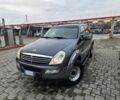 Сірий Cанг Йонг Rexton, об'ємом двигуна 2.7 л та пробігом 389 тис. км за 4400 $, фото 1 на Automoto.ua