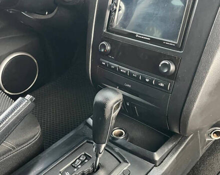 Сірий Cанг Йонг Rexton, об'ємом двигуна 2.7 л та пробігом 268 тис. км за 6500 $, фото 10 на Automoto.ua