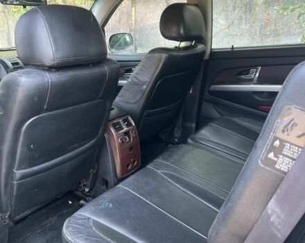 Сірий Cанг Йонг Rexton, об'ємом двигуна 2.7 л та пробігом 254 тис. км за 3500 $, фото 7 на Automoto.ua