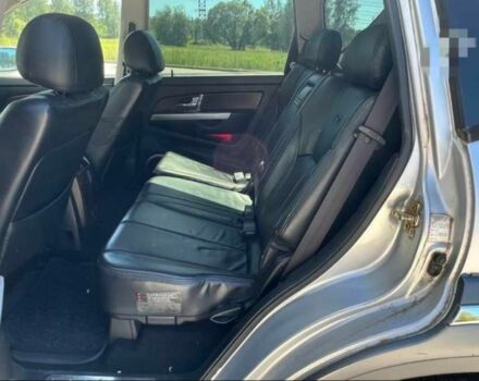 Сірий Cанг Йонг Rexton, об'ємом двигуна 2.7 л та пробігом 270 тис. км за 4000 $, фото 6 на Automoto.ua