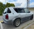 Сірий Cанг Йонг Rexton, об'ємом двигуна 2.7 л та пробігом 297 тис. км за 2700 $, фото 3 на Automoto.ua