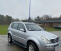 Сірий Cанг Йонг Rexton, об'ємом двигуна 2.9 л та пробігом 360 тис. км за 4500 $, фото 1 на Automoto.ua