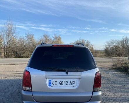 Сірий Cанг Йонг Rexton, об'ємом двигуна 2.7 л та пробігом 283 тис. км за 3600 $, фото 5 на Automoto.ua