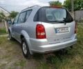 Сірий Cанг Йонг Rexton, об'ємом двигуна 2.7 л та пробігом 136 тис. км за 5100 $, фото 1 на Automoto.ua